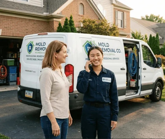 Crawlspace Mold Remediation Eldridge, IA FAQs