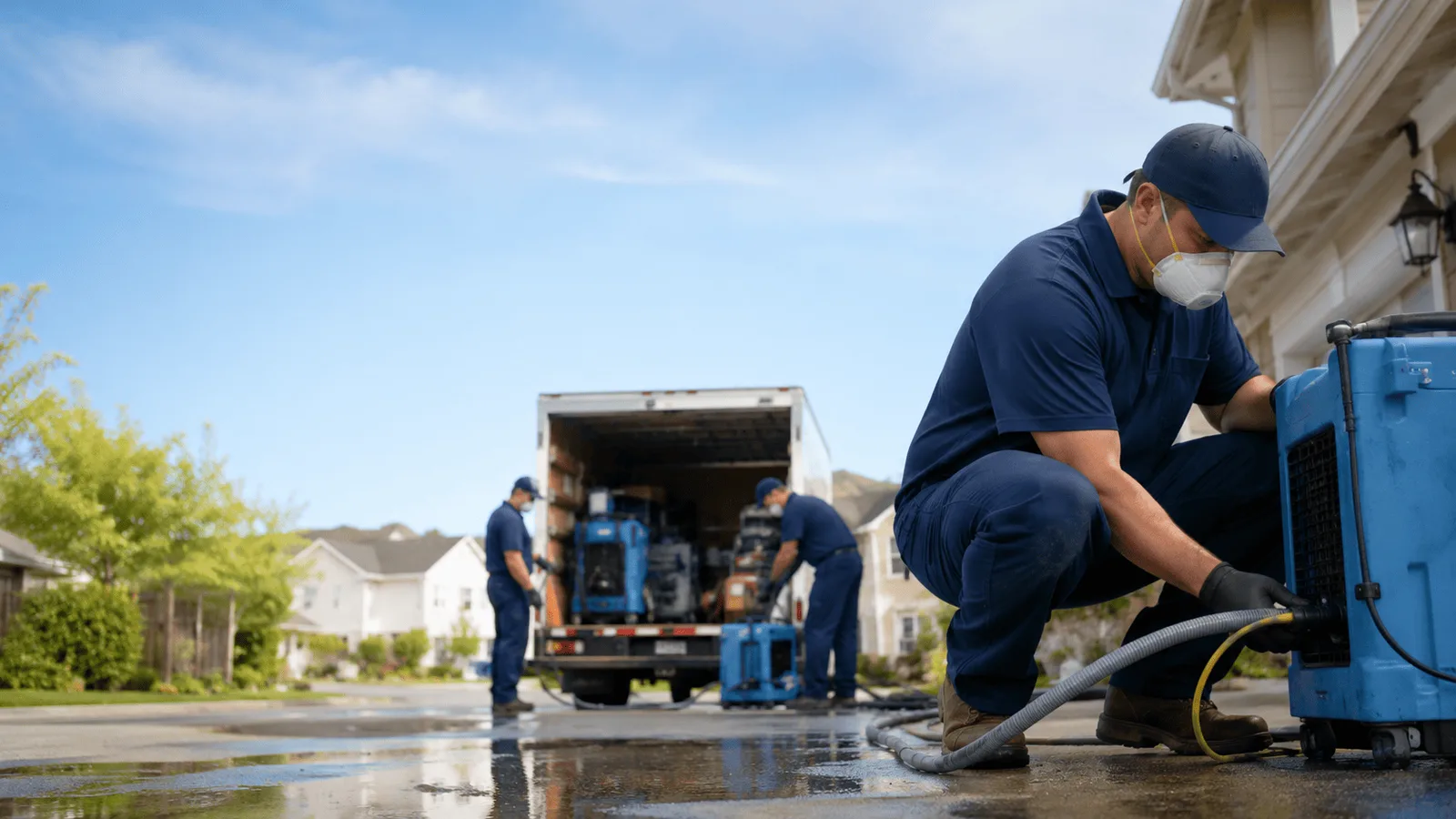 Trusted residential crawlspace mold remediation services in Eldridge, IA